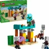 LEGO® Klemm- Und Magnetbaukästen>Minecraft™ Die Illager-Wüstenpatrouille 2126