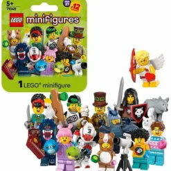 LEGO® Klemm- Und Magnetbaukästen>Minifiguren Serie 27 71048