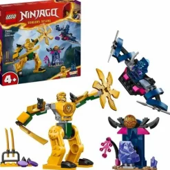 LEGO® Klemm- Und Magnetbaukästen>NINJAGO® Arins Battle Mech 71804