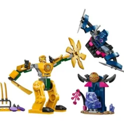 LEGO® Klemm- Und Magnetbaukästen>NINJAGO® Arins Battle Mech 71804