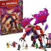 LEGO® Klemm- Und Magnetbaukästen>NINJAGO® Chaosdrache Donnerzahn 71832