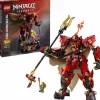 LEGO® Klemm- Und Magnetbaukästen>NINJAGO® Der Feuerritter-Mech 71846