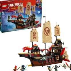 LEGO® Klemm- Und Magnetbaukästen>NINJAGO® Der Tempel-Flugsegler 71848