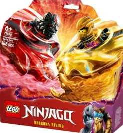 LEGO® Klemm- Und Magnetbaukästen>NINJAGO® Drachen-Spinjitzu Battle Pack 71826