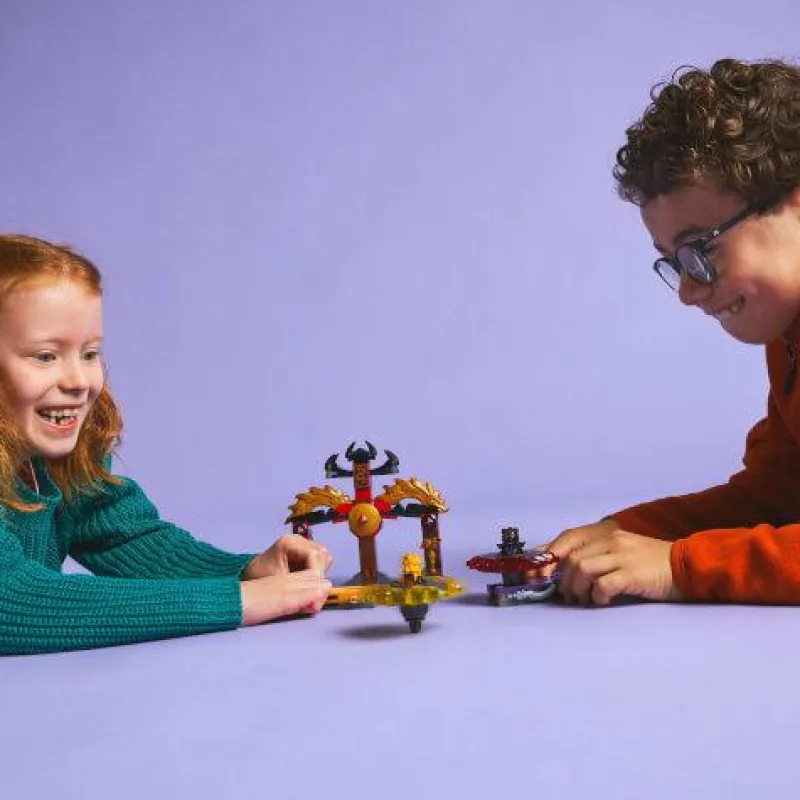 LEGO® Klemm- Und Magnetbaukästen>NINJAGO® Drachen-Spinjitzu Battle Pack 71826