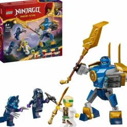 LEGO® Klemm- Und Magnetbaukästen>NINJAGO® Jays Battle Mech 71805