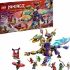 LEGO® Klemm- Und Magnetbaukästen>NINJAGO® Lichtbogendrache 71836