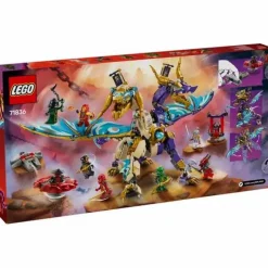 LEGO® Klemm- Und Magnetbaukästen>NINJAGO® Lichtbogendrache 71836