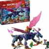 LEGO® Klemm- Und Magnetbaukästen>NINJAGO® Rontu Der Meisterdrache 71842