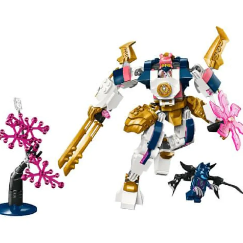 LEGO® Klemm- Und Magnetbaukästen>NINJAGO® Soras Technikmech 71807