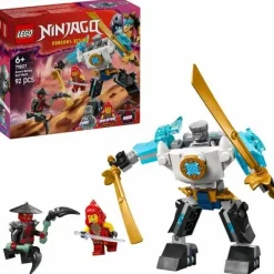 LEGO® Klemm- Und Magnetbaukästen>NINJAGO® Zanes Action-Mech 71827