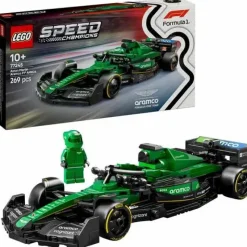 LEGO® Klemm- Und Magnetbaukästen>Speed Champions Aston Martin Aramco F1® Amr2