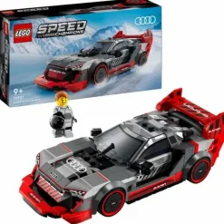LEGO® Klemm- Und Magnetbaukästen>Speed Champions Audi S1 e-tron quattro Rennw