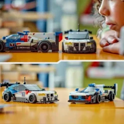LEGO® Klemm- Und Magnetbaukästen>Speed Champions BMW M3 GT3 & BMW M Hybrid 76