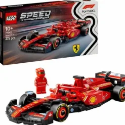 LEGO® Klemm- Und Magnetbaukästen>Speed Champions Ferrari Sf-24 F1® Rennauto 7