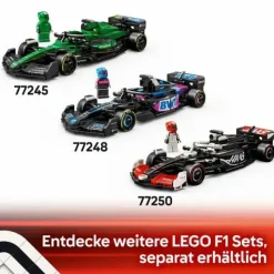 LEGO® Klemm- Und Magnetbaukästen>Speed Champions Ferrari Sf-24 F1® Rennauto 7