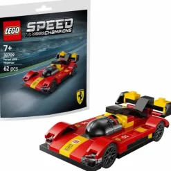 LEGO® Klemm- Und Magnetbaukästen>Speed Champions Ferrari 499P Supersportwagen