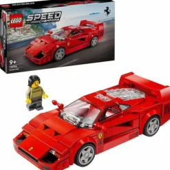 LEGO® Klemm- Und Magnetbaukästen>Speed Champions Ferrari F40 Supersportwagen