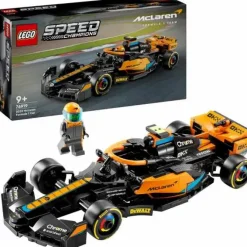 LEGO® Klemm- Und Magnetbaukästen>Speed Champions McLaren Formel-1 Rennwagen 2