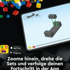 LEGO® Klemm- Und Magnetbaukästen>Speed Champions McLaren Formel-1 Rennwagen 2