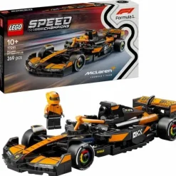 LEGO® Klemm- Und Magnetbaukästen>Speed Champions Mclaren F1® Team Mcl38 Renna