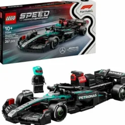 LEGO® Klemm- Und Magnetbaukästen>Speed Champions Mercedes-Amg F1® W15 Rennaut