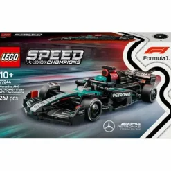 LEGO® Klemm- Und Magnetbaukästen>Speed Champions Mercedes-Amg F1® W15 Rennaut