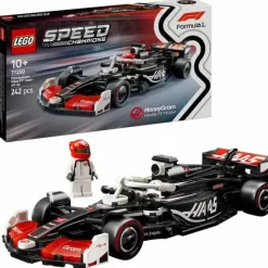 LEGO® Klemm- Und Magnetbaukästen>Speed Champions Moneygram Haas F1 Team Vf-24