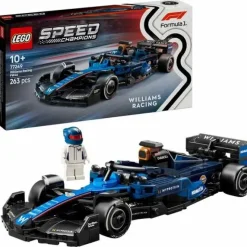 LEGO® Klemm- Und Magnetbaukästen>Speed Champions Williams Racing FW46 F1® Ren