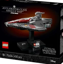 LEGO® Klemm- Und Magnetbaukästen>Star Wars™ Assault Ship™ der Acclamator-Klas