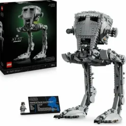 LEGO® Klemm- Und Magnetbaukästen>Star Wars™ AT-ST™ Kampfläufer 75417