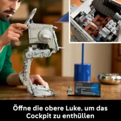 LEGO® Klemm- Und Magnetbaukästen>Star Wars™ AT-ST™ Kampfläufer 75417