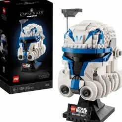 LEGO® Klemm- Und Magnetbaukästen>Star Wars™ Captain Rex™ Helm 75349