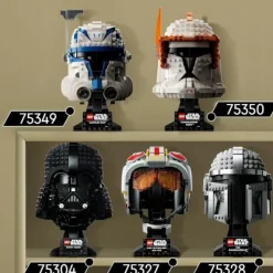 LEGO® Klemm- Und Magnetbaukästen>Star Wars™ Captain Rex™ Helm 75349