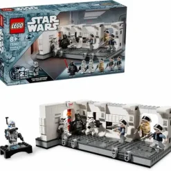 LEGO® Klemm- Und Magnetbaukästen>Star Wars™ Das Entern von Tantive IV™ 75387