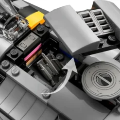 LEGO® Klemm- Und Magnetbaukästen>Star Wars™ Der N-1 Starfighter des Mandalori