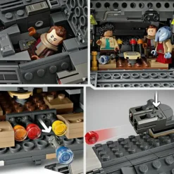 LEGO® Klemm- Und Magnetbaukästen>Star Wars™ Die Onyx Cinder 75374