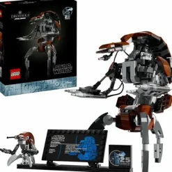 LEGO® Klemm- Und Magnetbaukästen>Star Wars™ Droideka™ 75381
