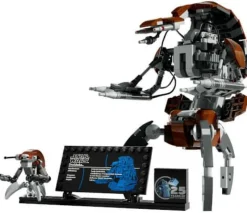 LEGO® Klemm- Und Magnetbaukästen>Star Wars™ Droideka™ 75381