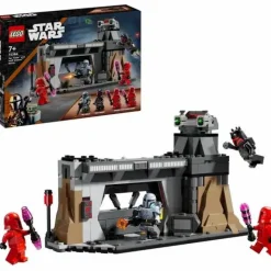 LEGO® Klemm- Und Magnetbaukästen>Star Wars™ Duell zwischen Paz Vizsla™ und Mo