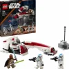 LEGO® Klemm- Und Magnetbaukästen>Star Wars™ Flucht mit dem BARC Speeder™ 7537