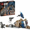 LEGO® Klemm- Und Magnetbaukästen>Star Wars™ Hinterhalt auf Mandalore™ Battle