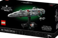 LEGO® Klemm- Und Magnetbaukästen>Star Wars™ Home One Starcruiser 75405