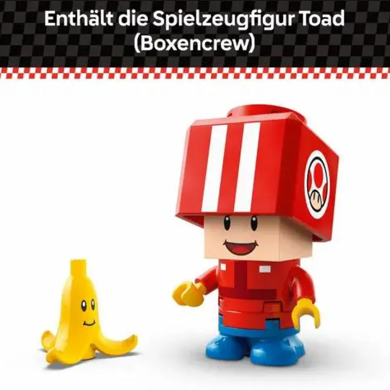 LEGO® Klemm- Und Magnetbaukästen>Super Mario™ Standard-Kart