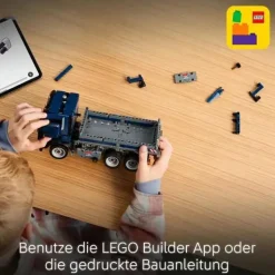 LEGO® Klemm- Und Magnetbaukästen>Technic Kipplaster 42203