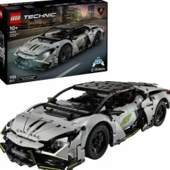 LEGO® Klemm- Und Magnetbaukästen>Technic Lamborghini Revuelto Supersportwagen