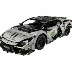 LEGO® Klemm- Und Magnetbaukästen>Technic Lamborghini Revuelto Supersportwagen