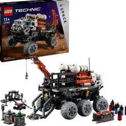 LEGO® Klemm- Und Magnetbaukästen>Technic Mars Exploration Rover 42180