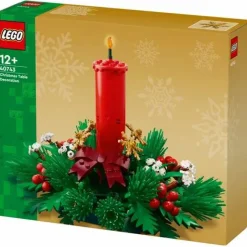 LEGO® Klemm- Und Magnetbaukästen>Weihnachtsgesteck 40743