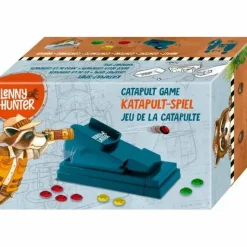 COPPENRATH SPG Familien- Und Gesellschaftsspiele>Lenny Hunter - Katapult-Spiel